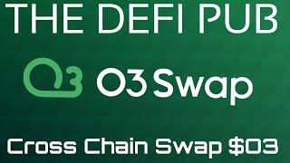 O3 Swap - Next Cross-Chain Aggregation Protocol ($O3)