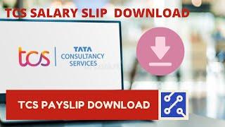 HOW TO DOWNLOAD TCS SALARY SLIP | PLAYSLIP | TCS PAYSLIP DOWNLOAD |  tcs payslip explanation