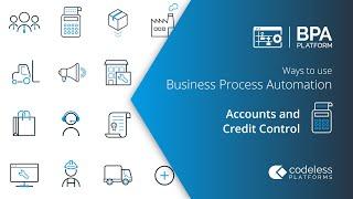 Ways to use Business Platform Automation: Accounts and Credit Control