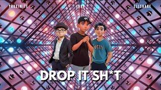 Proximite x Inov x Ellshake - Drop It Sh*t (Official Lyric Video)