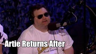 Howard Stern Show Best of 2024 | Artie Returns After