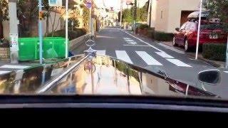 Mercedes Benz 170Va Test Driving MB GARAGE,Suginami.