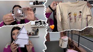 Vlog| Haul H&M si TEMU | #temu #haul #h&m #vlog