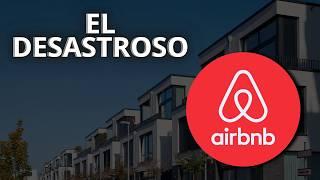 Airbnb DESTRUYÓ el mercado inmobiliario - Lógicamente Aclarado