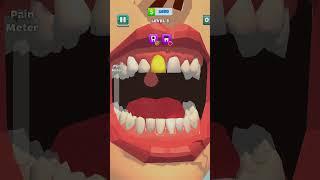 #teeth #satisfying #satisfyinggame #game #doctor #satisfyingvideo