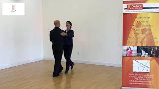 Viennese Waltz, Beginner Routine by Dance All You Can