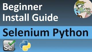 How to Install Selenium Python into a Virtual Environment (venv) and setup VSCode / ChromeDriver