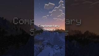 Top 5 Minecraft Shaders for 1.20 | Complementary Shaders