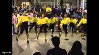 Step Show - A Different World