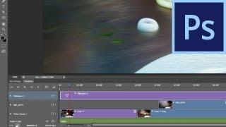 Photoshop CS6: Video Editing Improvements |