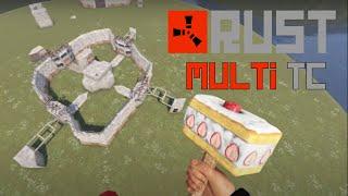 RUST Tutorial MULTI TC