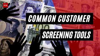 Navigating the World of Customer Screening: Insights into World-Check, Orbis, and LexisNexis