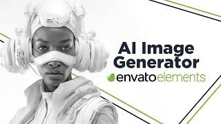 FREE AI Image Generator from Envato Elements — Envato Labs AI ImageGen Review
