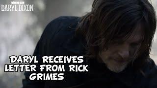 The Walking Dead: Daryl Dixon Season 2 ‘Daryl Receives Letter From Rick Grimes’ Q&A