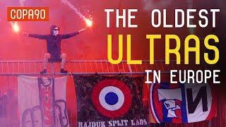 We Won't Do What You Tell Us | The Hajduk Split Story