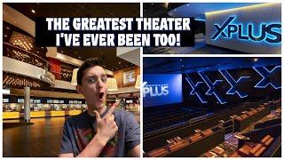 Tour Of The Greatest Movie Theater In The World- Showcase Cinemas De Lux #MovieTheater #Film #Movie