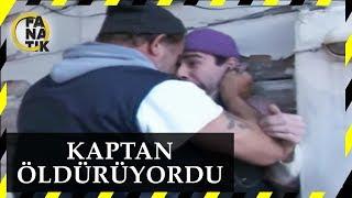 Kaptan Öldürüyordu - Küçük Besleme