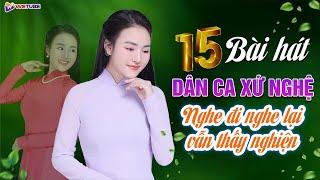 Tuyển chọn 15 MV DÂN CA XỨ NGHỆ hay nhất của Hoàng Như Quỳnh