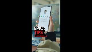 Epic Tips x Galaxy S24 Ultra: Game Booster | Samsung SA