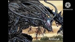 Amhuluk sounds (monsterverse)