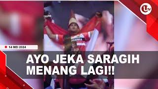 JEKA SARAGIH KEMBALI NAIK OKTAGON UFC | U-NEWS