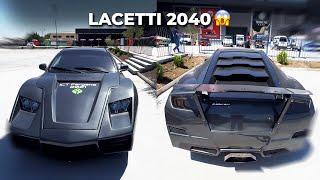 Lacetti 2040mi? | Tuning House
