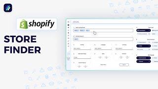 How To Use The Shopify Store Finder | ZIK Analytics Tutorial