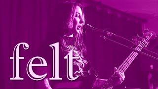 FELT, LIVE @ DE LOGE [2024]