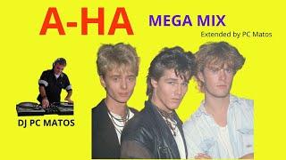 A-HA, Melhor MEGA MIX do mundo by DJ PC MATOS