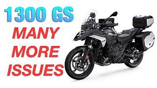 Why is Everyone SELLING Their 1300 GS?! - ALL THE PROBLEMS Mega Edition!