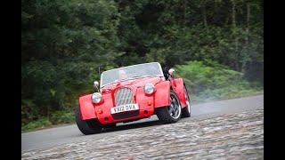 Top Gear - Morgan plus 8 review by Hammond