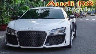 Audi R8 V8 Regular Tuning | SupercarVietnam