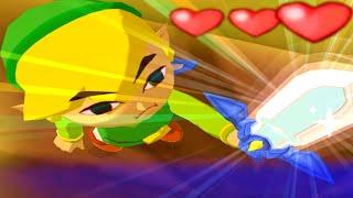 Trying To Survive While The WEED Kicks In | Wind Waker 3 Heart Run!