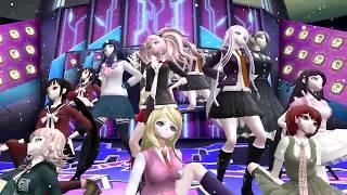 [MMD] Danganronpa - Ifuudoudou