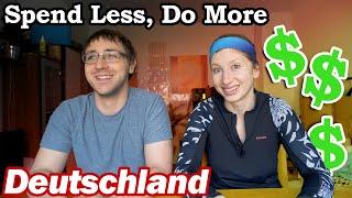 How We SAVE Money In Germany | So Much Easier Than The USA