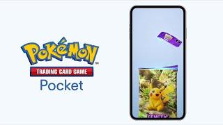 Pokémon Trading Card Game Pocket | Announcement