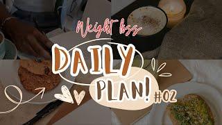 Day 2: Come fill my weight loss journal with me 