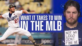 What It Takes To WIN!!  Trevor Bauer In-Season Vlog