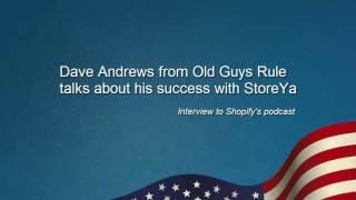 Learn how 'Old Guys Rule' are making 500% ROI using the Traffic Booster