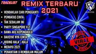 DUGEM HENDAKLAH CARI PENGGANTI REMIX TERBARU 2021 [ DJ FAJAR ZEN ]