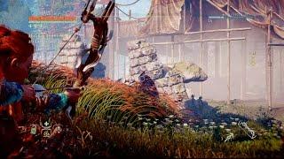 Horizon Zero Dawn - Headshot 30 Human Enemies