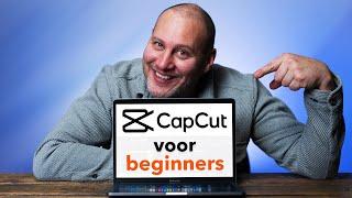 Gratis leren monteren in 2024! Maak shorts binnen 1 uur. CapCut tutorial voor beginners