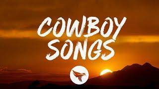 George Birge - Cowboy Songs (Lyrics)