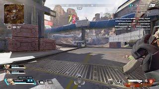 Apex Legends S12/Trios Game 1: BH 1/3 - Game 2: BH 5/3 Kings Canyon Back to Back W