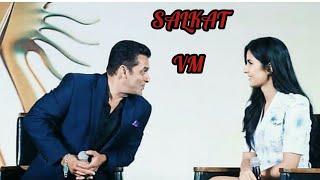 #salkat #salmankhan #katrinakaif #salkatvm / Salkat VM / Tauba Tumhare Ye Ishare