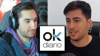 Este es el SECRETO detrás del Éxito de OKDIARIO | ft Chuiso