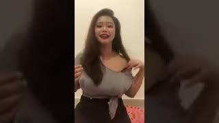 Bigo live Hot Buka Bra 2019