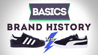 ADIDAS VS PUMA | Turnschuh.tv Brand History