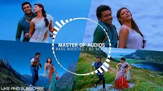 Nani koni | Bass boosted | Maattrraan | Use headphones for better experience 