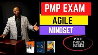 People and Agile MINDSET for the PMP Exam